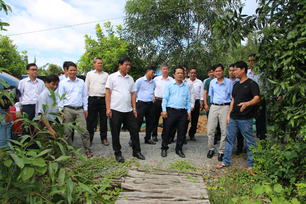 CÔNG TY TNHH SẢN XUẤT HỮU CƠ GIÁ THỂ LỤC BÌNH NGUYỄN VĂN DẠN