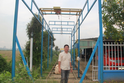 Từ Lục Bình Đến Phân Bón Hữu Cơ