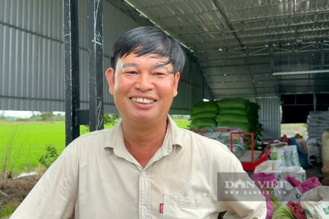 Hành trình từ ông chủ quán nhậu nổi tiếng Tây Ninh đến Nhà khoa học của nhà nông năm 2025