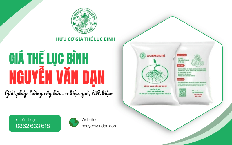 giá thể lục bình