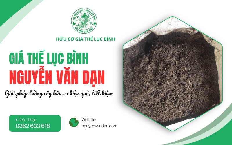 giá thể lục bình
