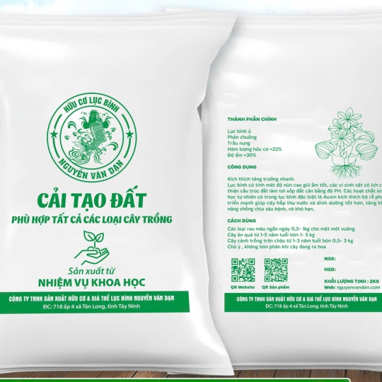 Hữu Cơ Lục Bình