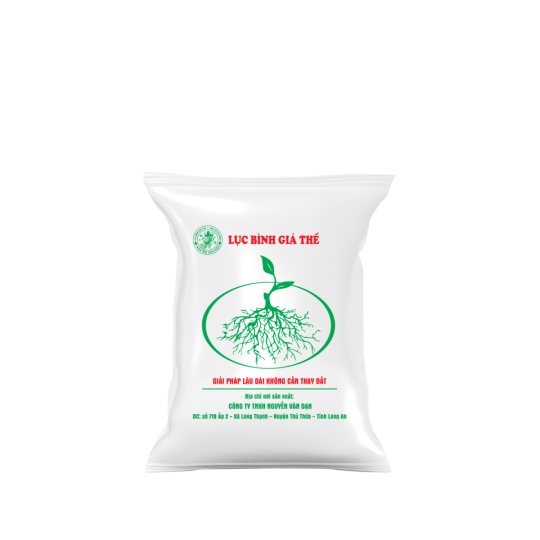 Lục Bình Giá Thể